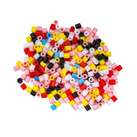 Koraliki do prasowania, Prasowanka, Szablon, Saszetka CHŁOPIEC-1648613