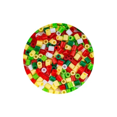 Koraliki do prasowania, Prasowanka, Szablon, Saszetka SŁONECZNY TULIPAN-1648623