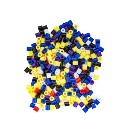 Koraliki do prasowania, Prasowanka, Szablon, Saszetka KOLOROWA RYBKA, RYBA MORSKA-1648683