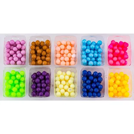 Koraliki Wodne Zestaw, Akcesoria, BAJKOWE POSTACIE, ŚWINKA, KRÓLICZEK-1648699