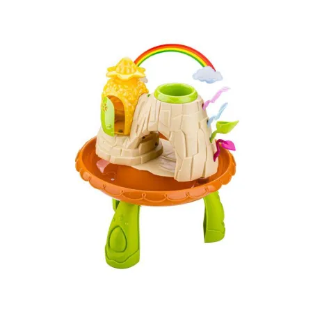 Zestaw Małego Ogrodnika UPRAWA Nawilżacz do roślin, Stolik, Domek Dla Lalek, Doniczka Na Rośliny-1648749