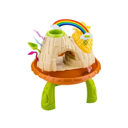 Zestaw Małego Ogrodnika UPRAWA Nawilżacz do roślin, Stolik, Domek Dla Lalek, Doniczka Na Rośliny-1648753