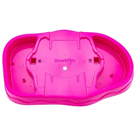 RÓŻOWY Zestaw Małego Ogrodnika UPRAWA Nawilżacz do roślin, Domek Dla Lalek, Doniczka Na Rośliny-1648767