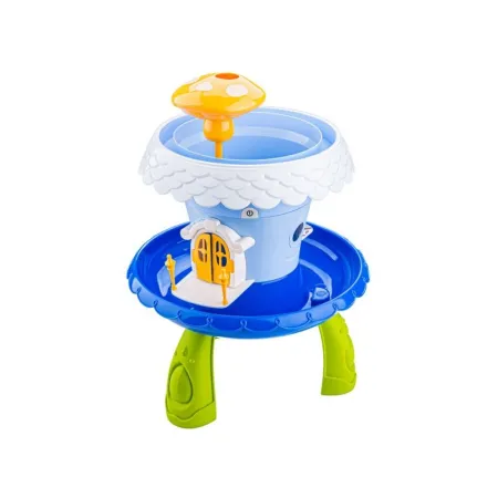 NIEBIESKI Zestaw Małego Ogrodnika UPRAWA Nawilżacz do roślin, Domek Dla Lalek, Doniczka Na Rośliny-1648772