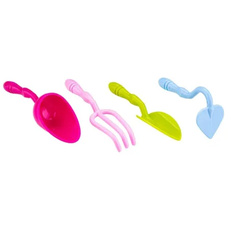 NIEBIESKI Zestaw Małego Ogrodnika UPRAWA Nawilżacz do roślin, Domek Dla Lalek, Doniczka Na Rośliny-1648778