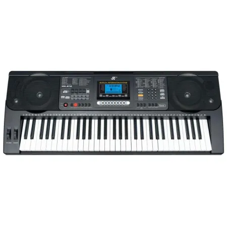 Keyboard Organy 61 Klawiszy Zasilacz MK-812 Przecena 3