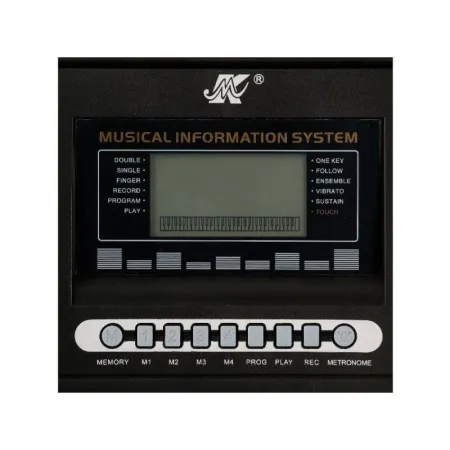 Keyboard Organy 61 Klawiszy Zasilacz MK-812 Przecena 3-1648858