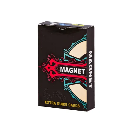 Gra, Układanka Logiczna, Magnetyczna Kostka Do Ułożenia, Klocki + KARTY-1648908