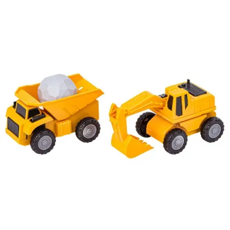 Duży Tor Samochodowy, Wyścigowy - Plac Budowy 180 El. Pętla, Dźwig, Resoraki-1648947