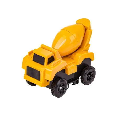 Duży Tor Samochodowy, Wyścigowy - Plac Budowy 180 El. Pętla, Dźwig, Resoraki-1648948