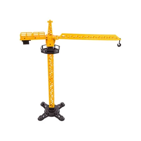 Duży Tor Samochodowy, Wyścigowy - Plac Budowy 180 El. Pętla, Dźwig, Resoraki-1648949