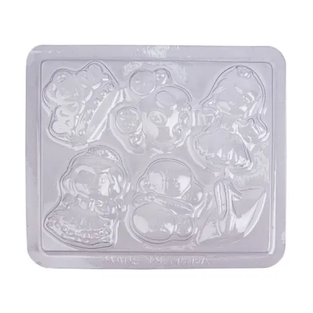 Kreatywny Zestaw Stwórz Magnes, Odlew DIY KSIĘŻNICZKI, KRÓLEWNA, KAROCA, KORONA Zrób To Sam-1648972