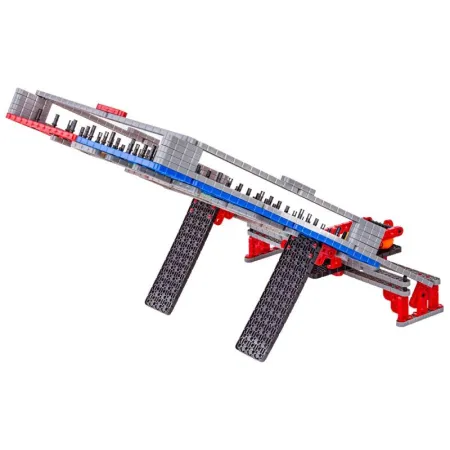 Tęczowa Plansza Gra, Zjazd Dla Kulek, Tor Kulkowy, Zjeżdżalnia, Klocki 477 El.-1648987