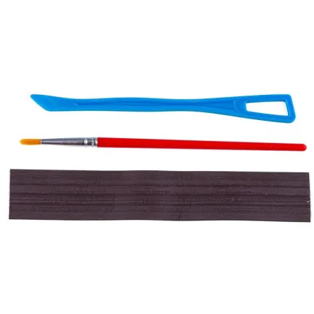 Kreatywny Zestaw Stwórz Magnes, Odlew DIY OGRÓD - MOTYLKI, KWIATY, BIEDRONKA Zrób To Sam-1648995