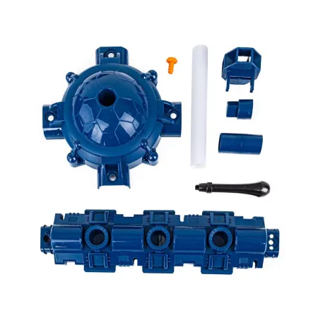 Elastyczny Tor Samochodowy, Wyścigowy 144 Elementy-1648999