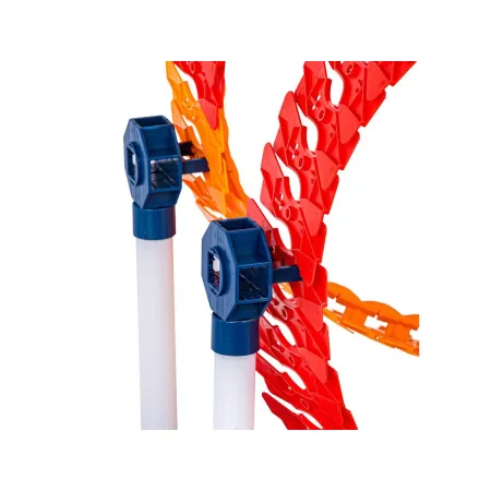 Elastyczny Tor Samochodowy, Wyścigowy 144 Elementy-1649002