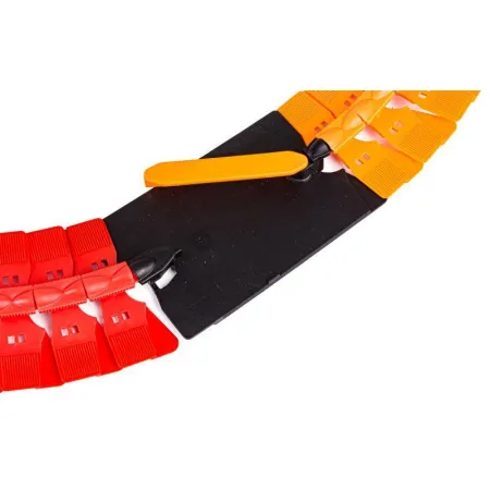 Elastyczny Tor Samochodowy, Wyścigowy 144 Elementy-1649004