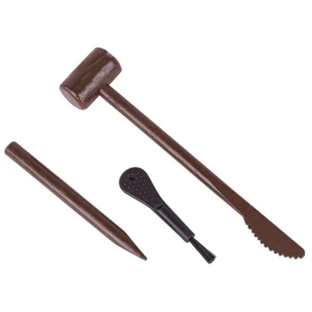 Wykopaliska Archeologiczne, JAJKO Z DINOZAUREM, Mały Archeolog, Zestaw-1649038