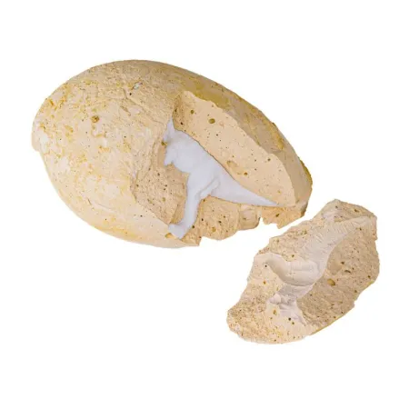 Wykopaliska Archeologiczne, JAJKO Z DINOZAUREM, Mały Archeolog, Zestaw-1649041