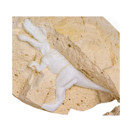 Wykopaliska Archeologiczne, JAJKO Z DINOZAUREM, Mały Archeolog, Zestaw-1649044