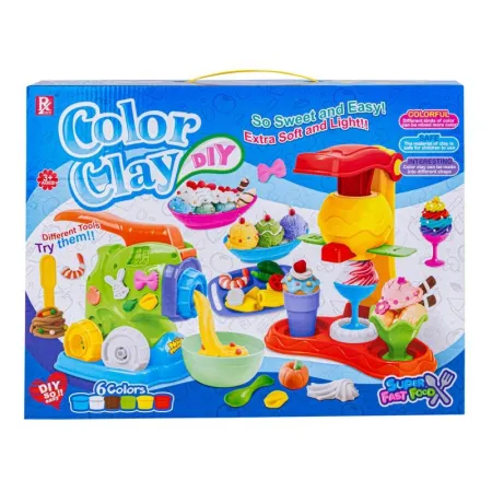 Maszynka Do Robienia Makaronu, Lodów, Makaronowa Maszynka, Ciastolina, Akcesoria-1649053