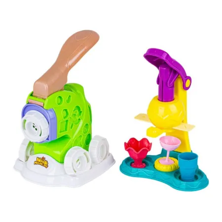 Maszynka Do Robienia Makaronu, Lodów, Makaronowa Maszynka, Ciastolina, Akcesoria-1649054