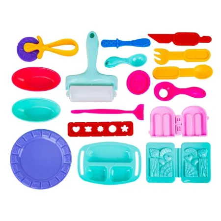 Maszynka Do Robienia Makaronu, Lodów, Makaronowa Maszynka, Ciastolina, Akcesoria-1649055