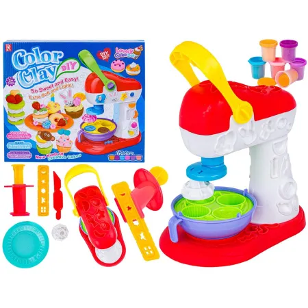 Maszynka Do Robienia Ciasteczek, Babeczek, Ciastek, Ciastolina + Akcesoria