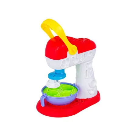 Maszynka Do Robienia Ciasteczek, Babeczek, Ciastek, Ciastolina + Akcesoria-1649062