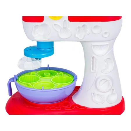 Maszynka Do Robienia Ciasteczek, Babeczek, Ciastek, Ciastolina + Akcesoria-1649063