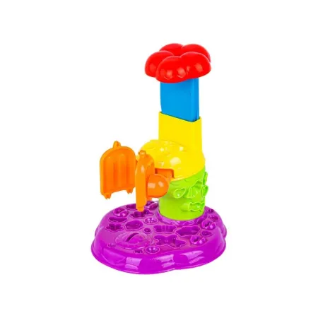 Maszynka Do Robienia Ciasteczek, Babeczek, Pączków, Lodów, Ciastolina + Akcesoria-1649070