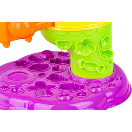 Maszynka Do Robienia Ciasteczek, Babeczek, Pączków, Lodów, Ciastolina + Akcesoria-1649072