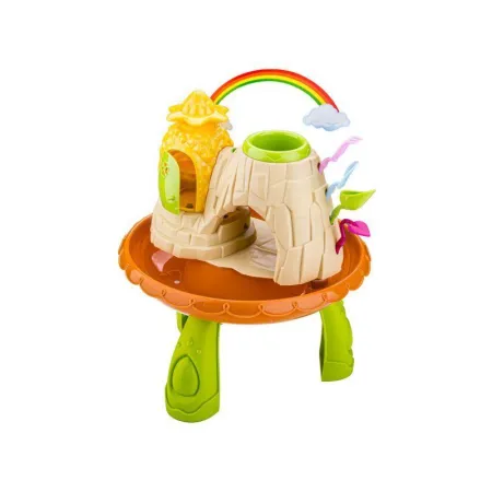 Zestaw Małego Ogrodnika UPRAWA Nawilżacz do roślin, Stolik, Domek Dla Lalek, Doniczka Na Rośliny Przecena 1-1649124