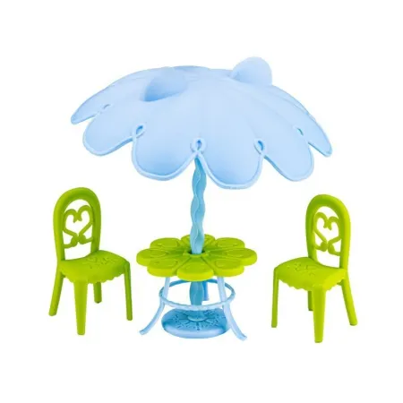 Zestaw Małego Ogrodnika UPRAWA Nawilżacz do roślin, Stolik, Domek Dla Lalek, Doniczka Na Rośliny Przecena 1-1649130