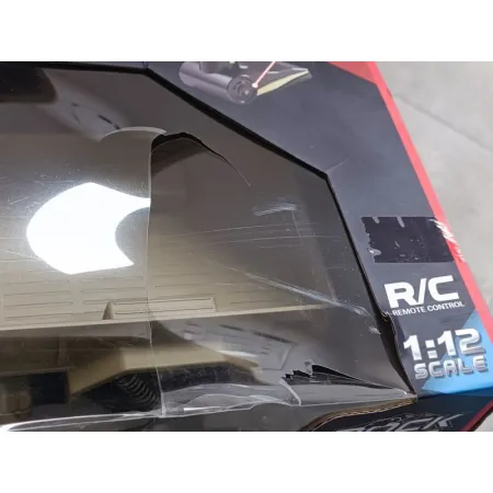 Samochód Zdalnie Sterowany 1:12 Truck Pustynny 2,4 GHz Przecena 1-1649132