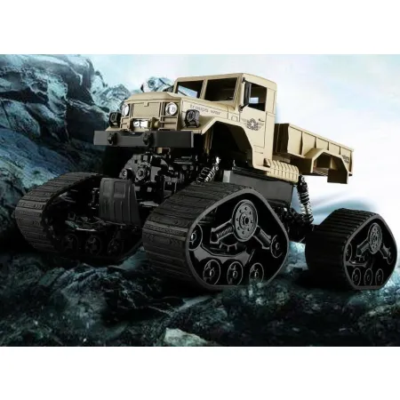 Samochód Zdalnie Sterowany 1:12 Truck Pustynny 2,4 GHz Przecena 1-1649134