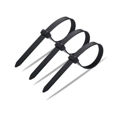 Trytytki, Opaski Zaciskowe, Samozaciskowe, Kablowe 3,6x120 Zestaw 100 sztuk-1649163