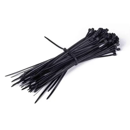 Trytytki, Opaski Zaciskowe, Samozaciskowe, Kablowe 3,6x120 Zestaw 100 sztuk-1649165