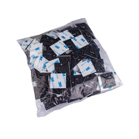 Trytytki, Opaski Zaciskowe, Samozaciskowe, Kablowe 3,6x120 Zestaw 100 sztuk-1649170