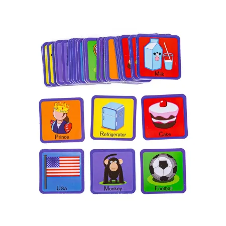 Zabawna Gra Na Spostrzegawczość, Refleks, Przyssawki HAMMER GAME-1649200