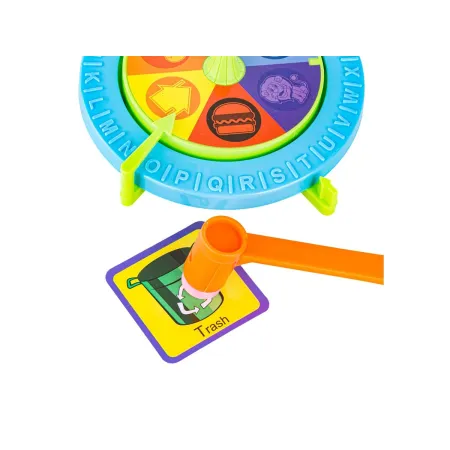 Zabawna Gra Na Spostrzegawczość, Refleks, Przyssawki HAMMER GAME-1649202