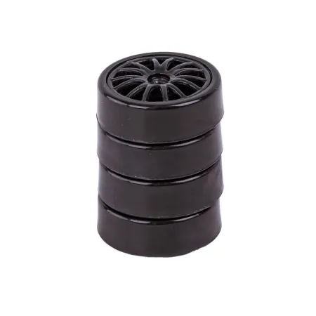 KOŁA Do Samochodu Do Driftu, Komplet Kół, Zestaw 4 Szt. Gładkie - Do Driftu-1649227