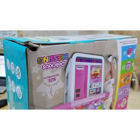 Multifunkcyjna Kuchnia Z Płytą Gazową I Panelem Dotykowym Niebieska Przecena 2-1649239