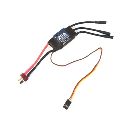 Regulator Redox 20A EVO-1649250