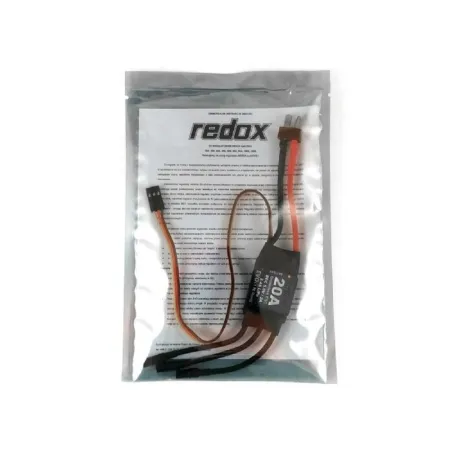 Regulator Redox 20A EVO-1649251