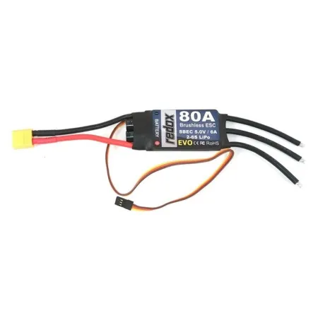 Regulator Redox 80A EVO