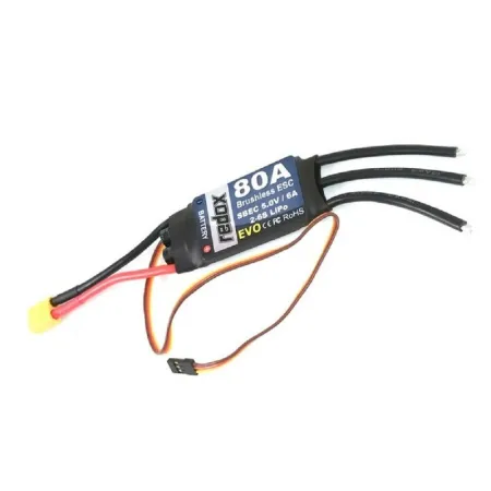 Regulator Redox 80A EVO-1649262