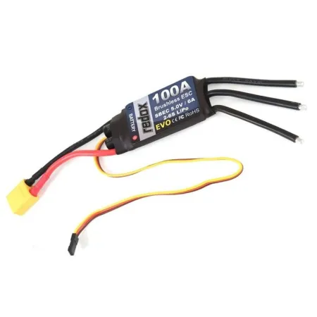 Regulator Redox 100A EVO-1649264