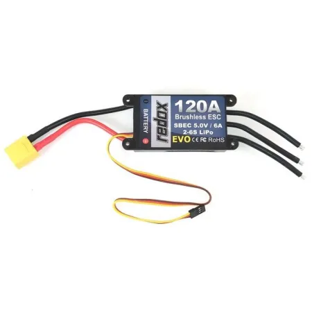 Regulator Redox 120A EVO