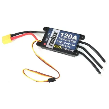 Regulator Redox 120A EVO-1649267